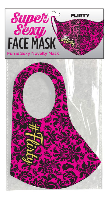 (wd) Super Sexy #flirty Face M Default Title