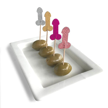 Glitterati Penis Party Picks Default Title