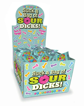 Suck A Bag Of Sour Dicks Display Of 100 Default Title
