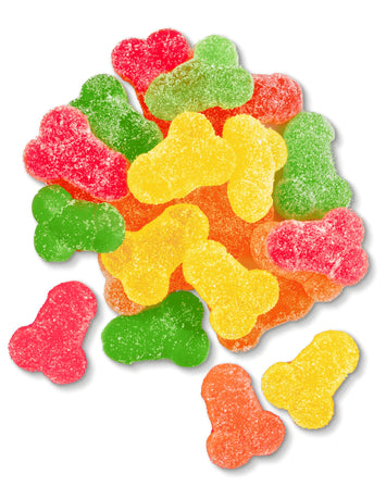 Suck A Bag Of Gummy Dicks 4 Oz Default Title
