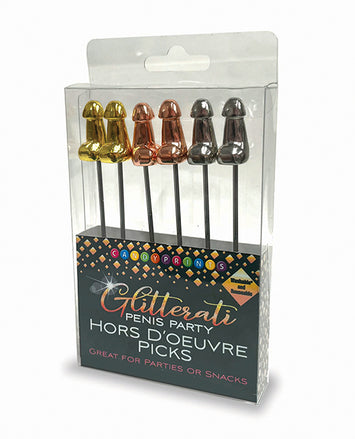 Glitterati Hors D'oeuvre Picks Default Title