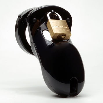 Cb-3000 Kit 3in Black Cock Cage Default Title