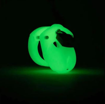 Mini-me Glow In The Dark Kit With 1.25in Cage Default Title