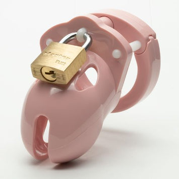 Mr. Stubb 1.75 Chastity Cage Kit