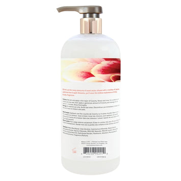 Coochy Shave Cream Sweet Nectar 32 Oz Default Title