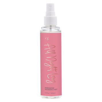 Cgc Body Mist W/ Pheromones All Night Long 3.5 Fl Oz Default Title