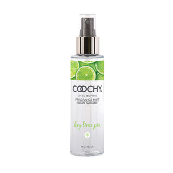 Coochy Body Mist Key Lime Pie 4 Oz Default Title