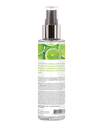 Coochy Body Mist Key Lime Pie 4 Oz Default Title