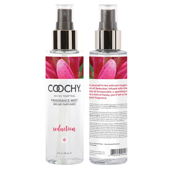 Coochy Seduction Spray 4 Fl Oz Default Title
