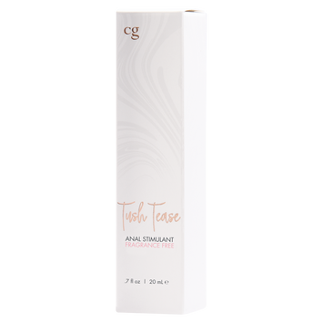 Cgc Tush Tease Anal Stimulant Au Naturel .7 Fl Oz Default Title