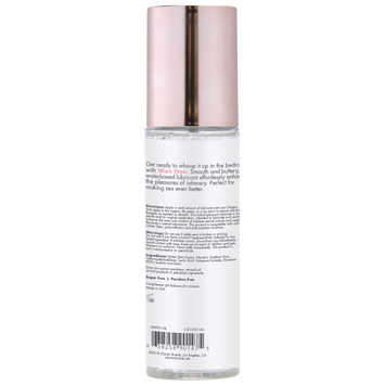 Cgc Woo Hoo Personal Lubricant 4.4 Fl Oz