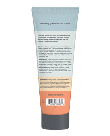 Coochy Ultra Hydrating Shave Cream Mango Coconut 8.5 Oz Default Title