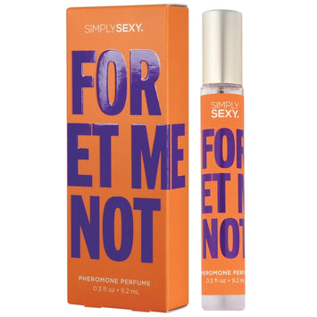 Simply Sexy Pheromone Perfume Forget Me Not .3 Fl Oz Default Title