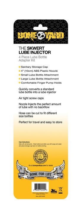 Boneyard Skwert Lube Injector Default Title