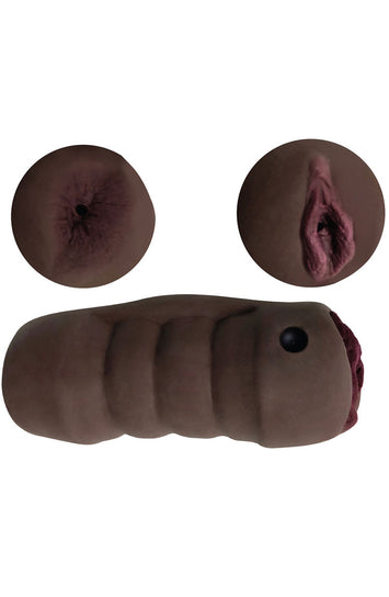 Mistress Double Stroker Brandy & Buffy Default Title