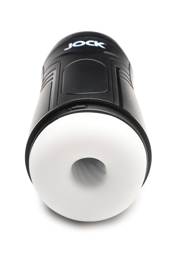 Jock 9x Sucking & Vibrating Masturbator Default Title