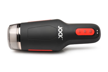 Jock 15x Sucking & Vibrating Masturbator Default Title