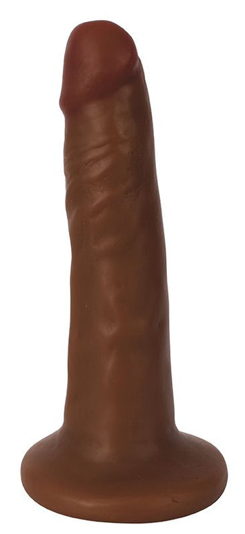 Thinz Slim Dong 6in Chocolate Default Title