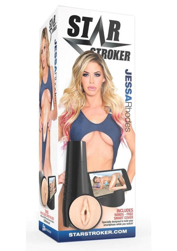 Jessa Rhodes Pussy Stroker Hard Case Default Title