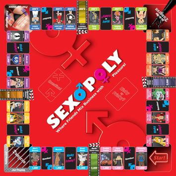 Sexopoly Game Default Title