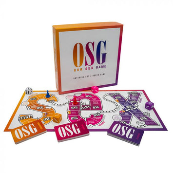 Our Sex Game Spanish Default Title