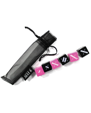 Sexy 6 Foreplay Edition Default Title