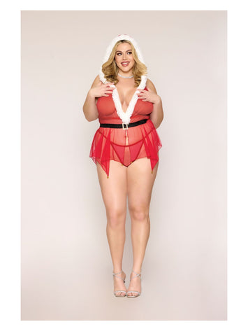 North Pole Hottie Pointsettia Q/s Default Title