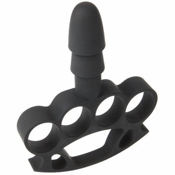 Vac U Lock Knuckle Up Black Default Title