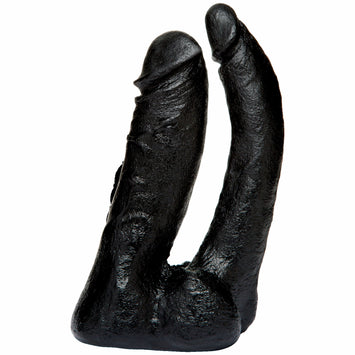 Vac U Lock Code Black Double Penetrator Default Title