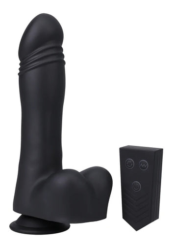 Fort Troff Piston Thruster Black Default Title