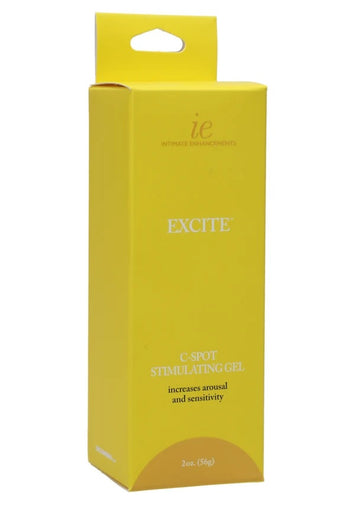 Intimate Enhancements Excite Default Title