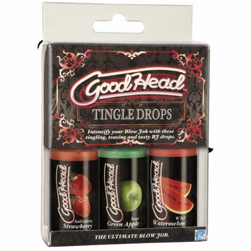 Goodhead Tingle Drops Default Title