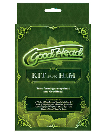 Goodhead Suck It Kit Multi- Colored Default Title