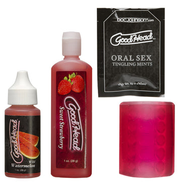 Goodhead Fundamentals Kit Default Title