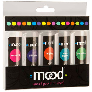 Mood Lube 5 Pack Default Title