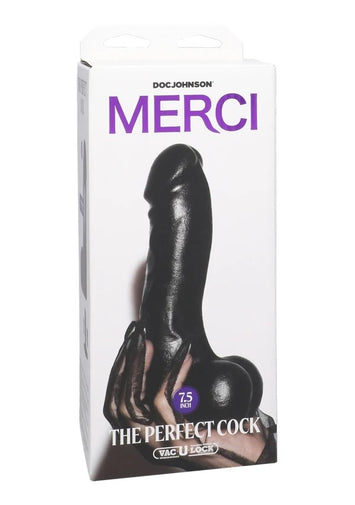 Merci Perfect Cock 7.5 Inches Default Title