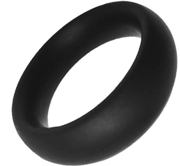 Rock Solid Collar Black