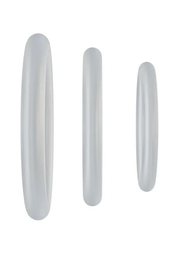 Rock Solid Tripack Gasket Translucent Default Title