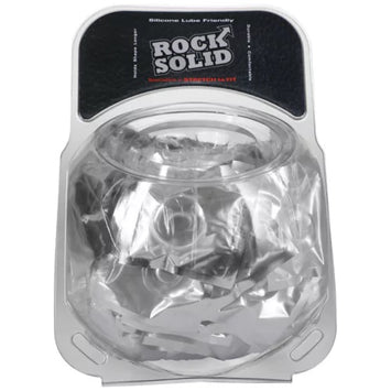 Rock Solid Donut 50 Black 50 Clear Bowl Default Title
