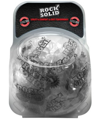 Rock Solid 2 Pack C-ring Set Bowl Default Title
