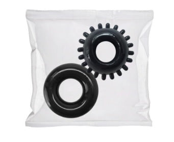 Rock Solid 2 Pack C-ring Set Bowl Default Title