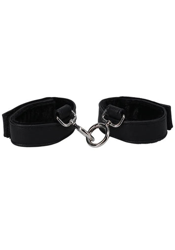 In A Bag Handcuffs Black Default Title