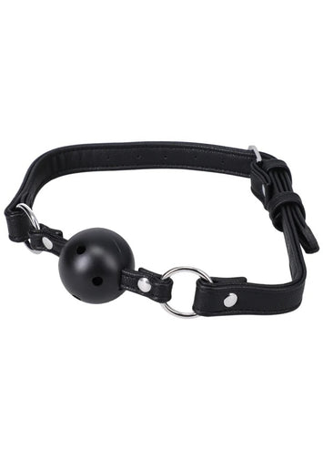 In A Bag Ball Gag Black Default Title