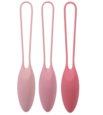 In A Bag Kegal Trainer Set Pink Default Title