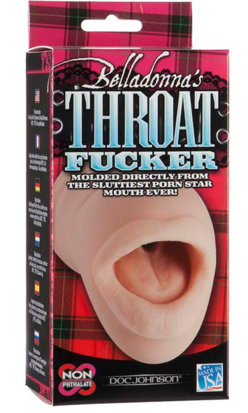 Belladonnas Throat Fucker Default Title