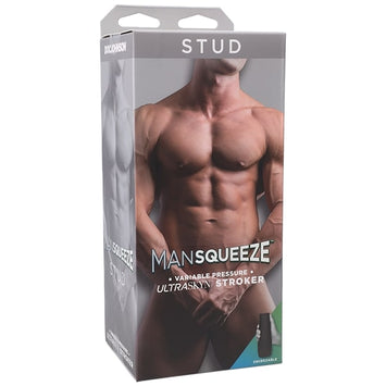 Man Squeeze Stud Vanilla Default Title