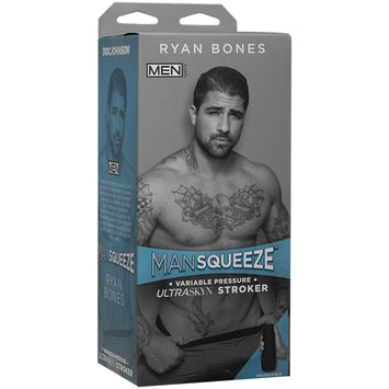 Man Squeeze Ryan Bones Vanilla Default Title