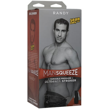 Man Squeeze Randy Vanilla Default Title