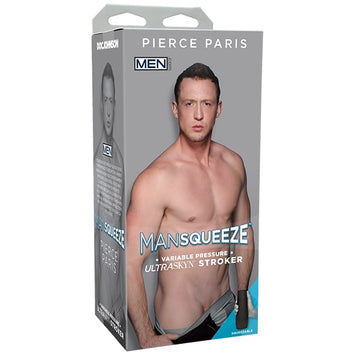 Man Squeeze Pierce Paris Vanilla Default Title