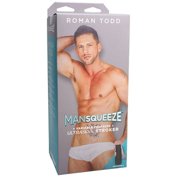 Man Squeeze Roman Todd Vanilla Default Title